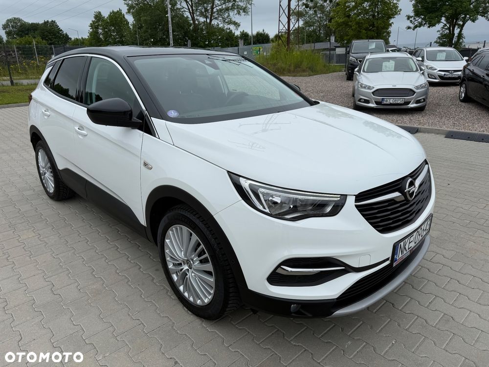Opel Grandland X 1.2 Start/Stop INNOVATION - 17