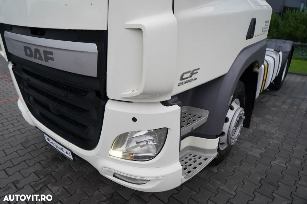 DAF CF 440 / HIDRAULICĂ / ADR COMPLET / AUTOMATĂ / EURO 6 / - 11