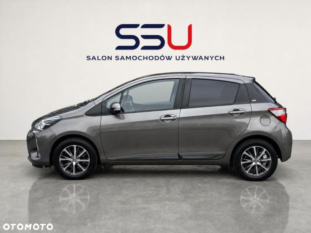 Toyota Yaris 1.5 20th Anniversary - 12