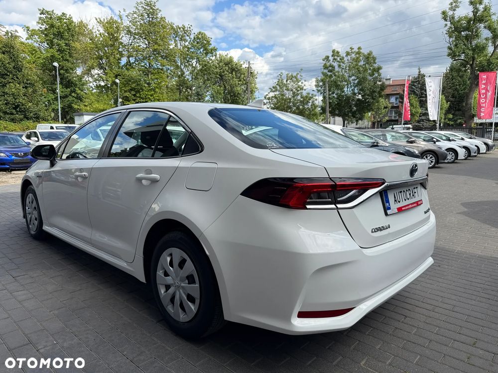 Toyota Corolla 1.8 Hybrid Active - 22