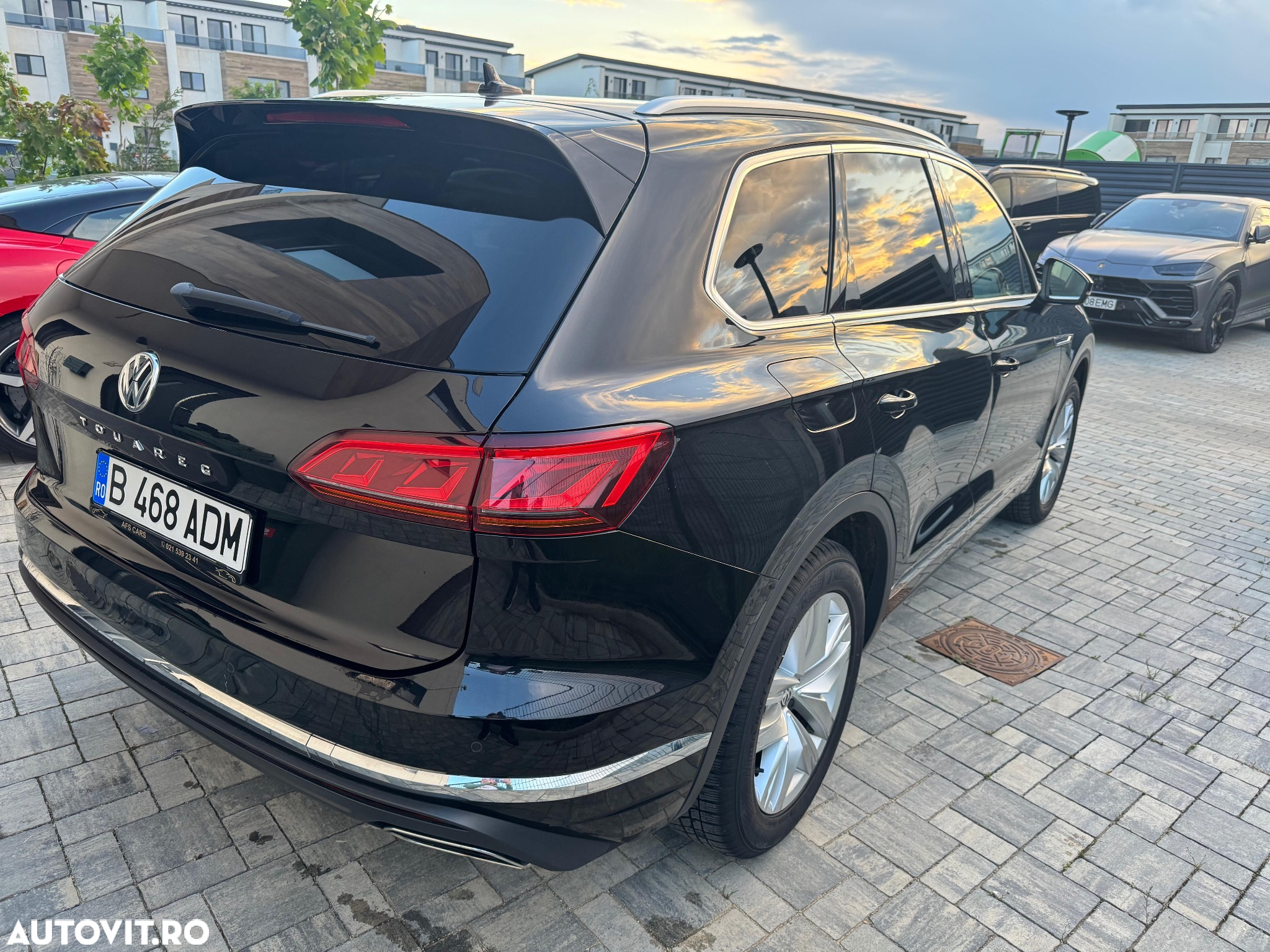 Volkswagen Touareg V6 TDI Atmosphere - 11