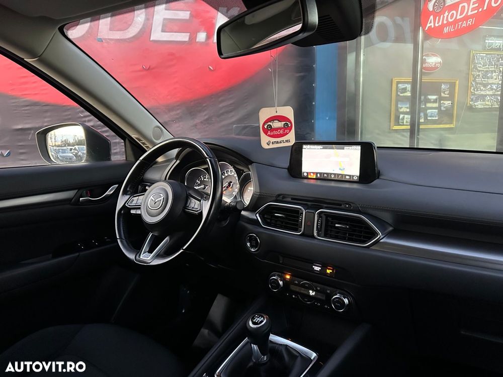 Mazda CX-5 - 6