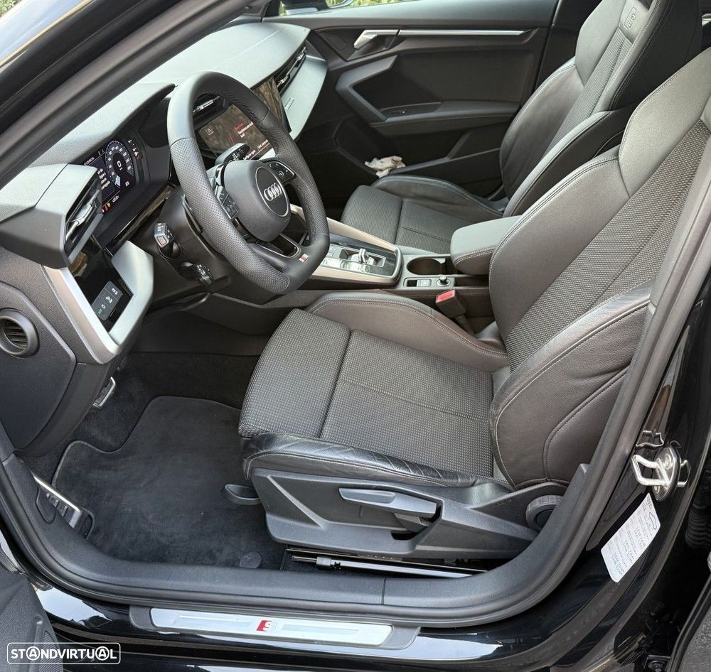 Audi A3 Sportback 45 TFSIe S line - 29