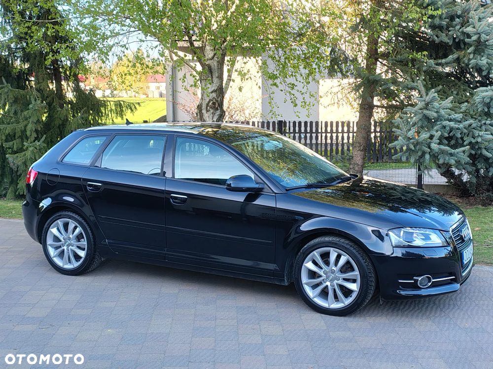 Audi A3 Sportback 2.0 TDI Ambition - 20