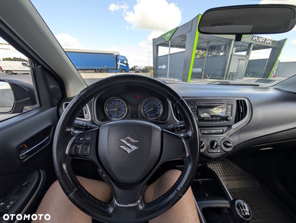 Suzuki Baleno - 7