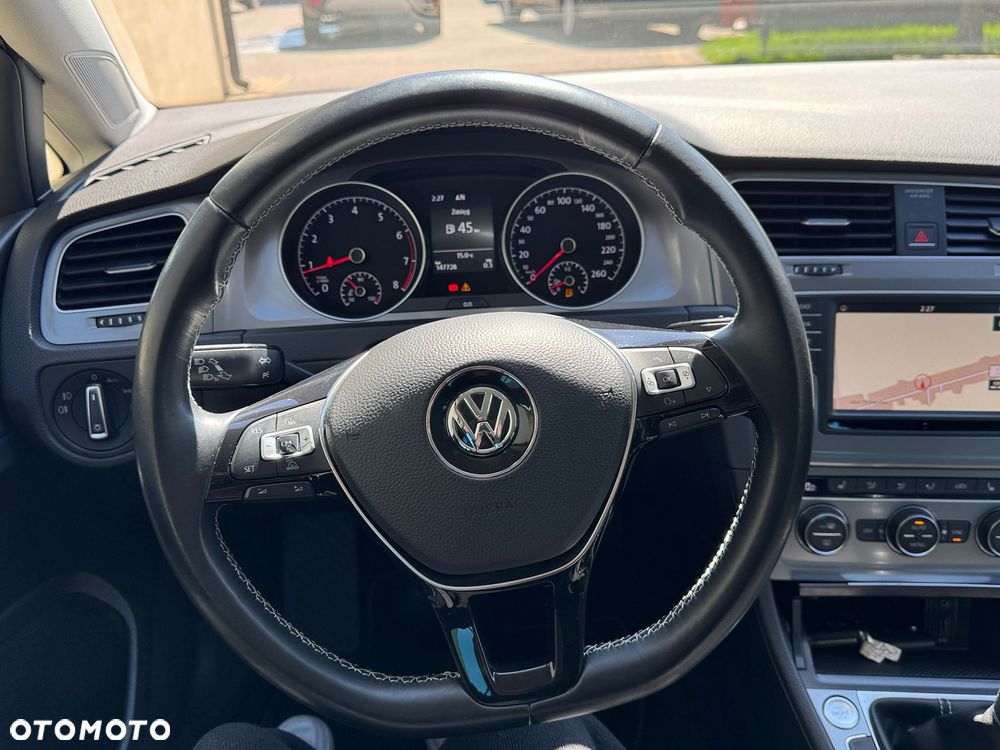 Volkswagen Golf 1.4 TSI BlueMotion Technology Lounge - 20