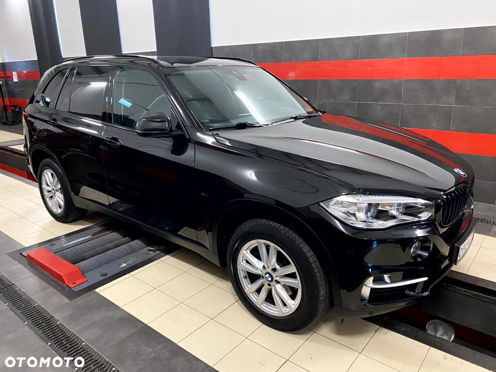 BMW X5 xDrive30d - 4