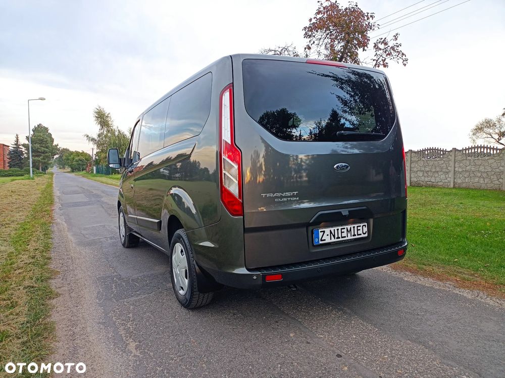 Ford Transit Custom L2H1 VA Autm Trend Nugget Plus - 6