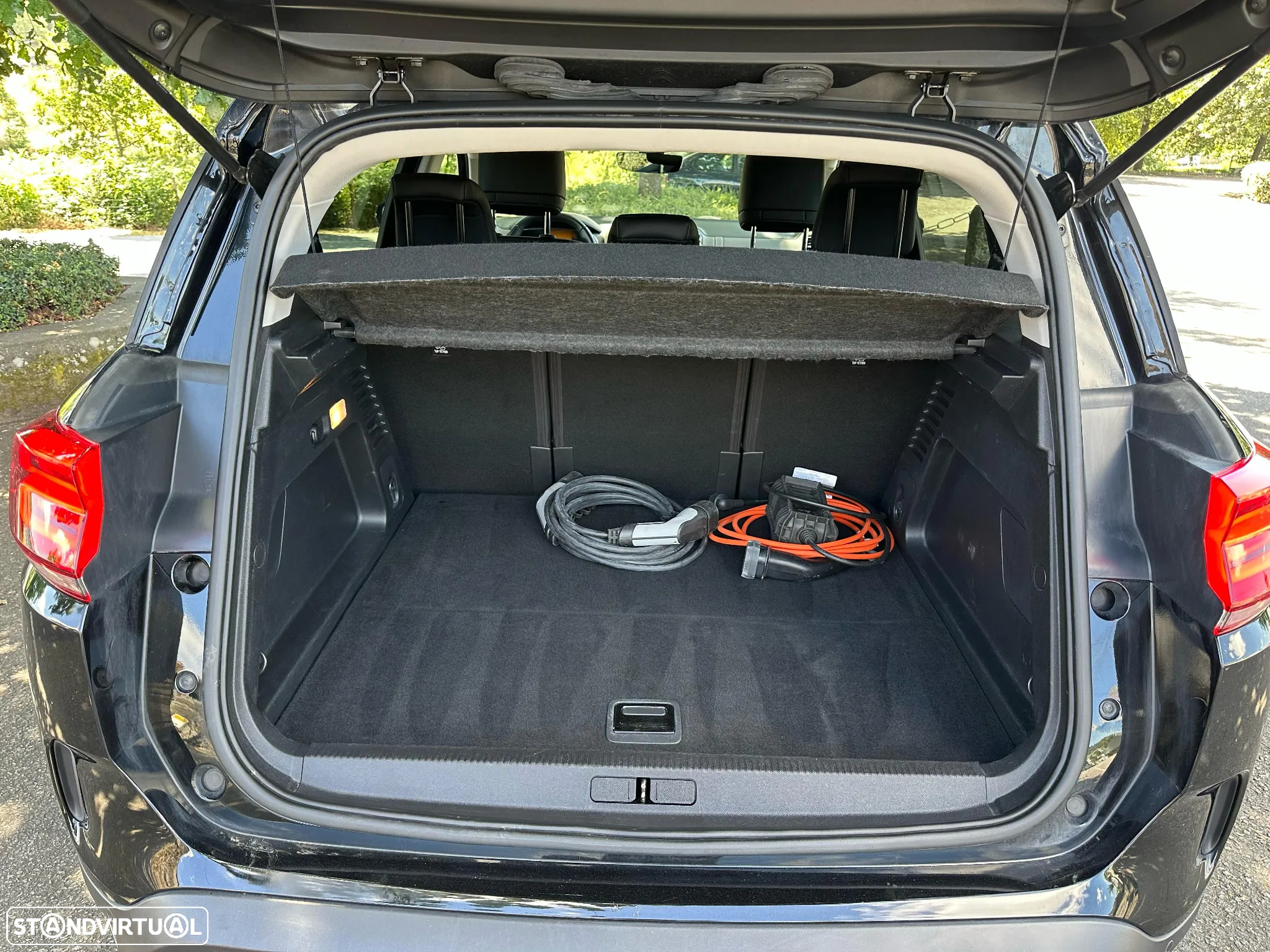Citroën C5 Aircross 1.6 Hybrid Feel Pack e-EAT8 - 30