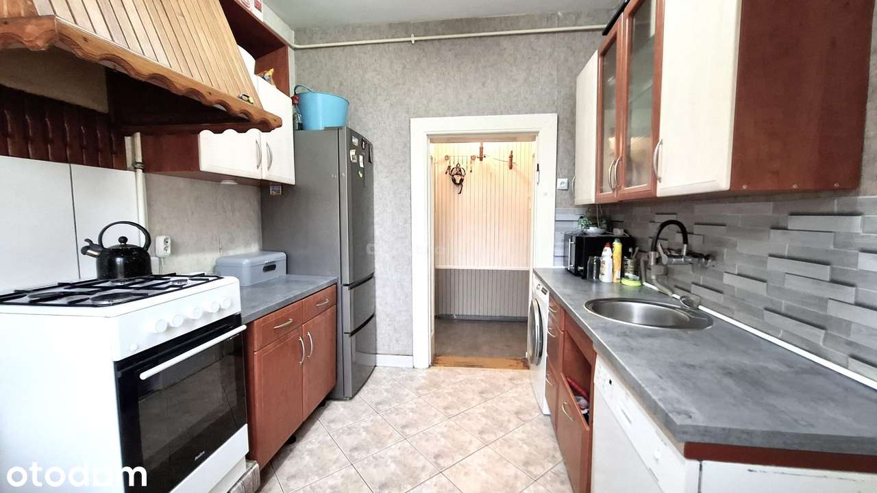 3 POKOJE 61m² 2 PIĘTRO CHOJNICE