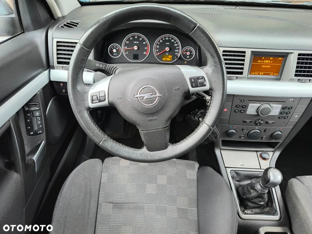 Opel Vectra 1.8 Sport/GTS - 12