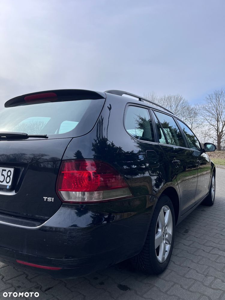 Volkswagen Golf 1.2 TSI BlueMotion Technology Comfortline - 3