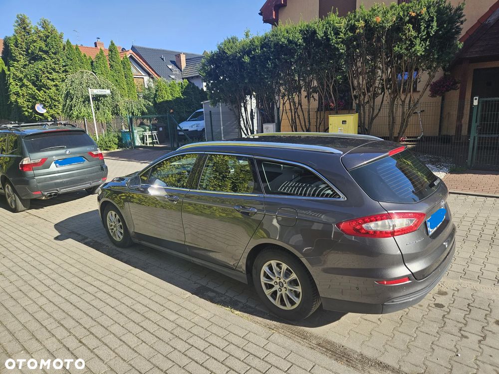 Ford Mondeo 2.0 TDCi Edition PowerShift - 2