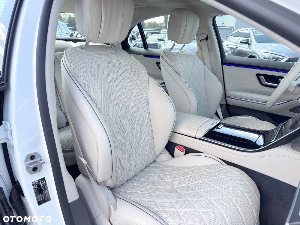 Mercedes-Benz Klasa S 350 d 4-Matic 9G-TRONIC - 28
