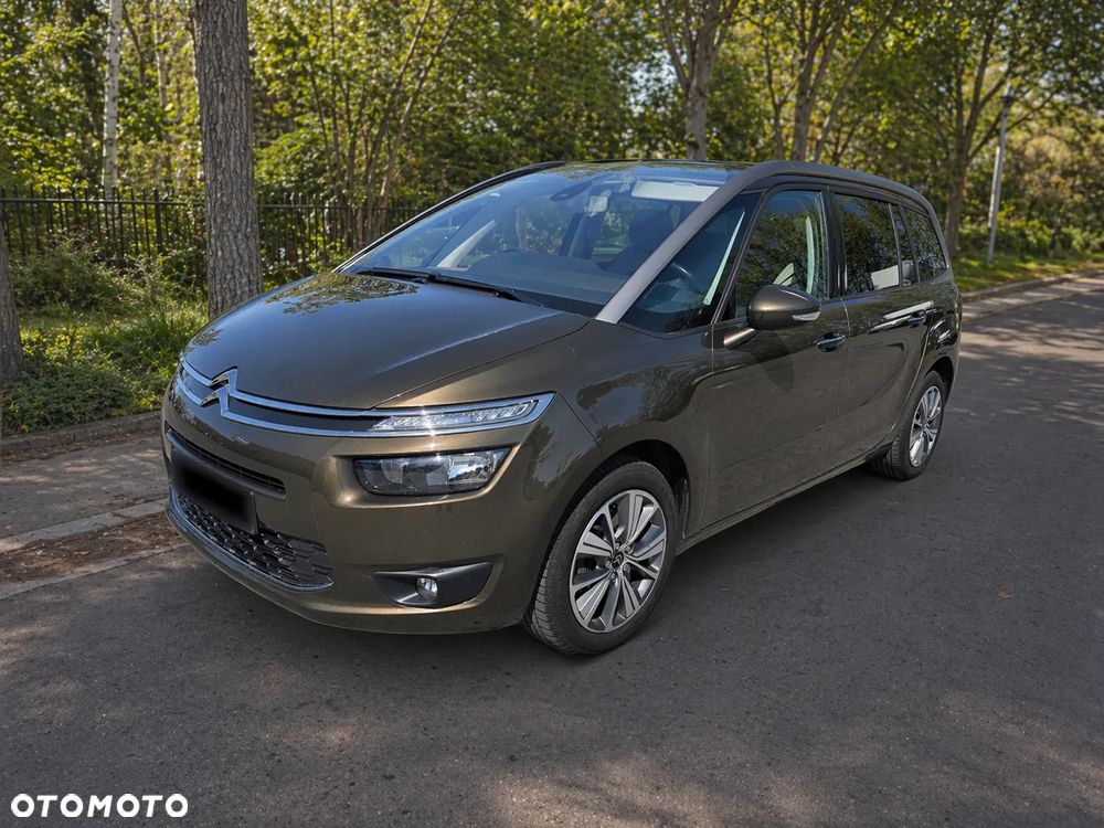 Citroën C4 Grand Picasso 1.6 THP Intensive - 8