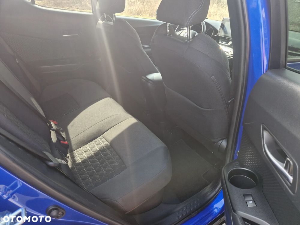 Toyota C-HR 1.8 Hybrid GPF Selection - 21