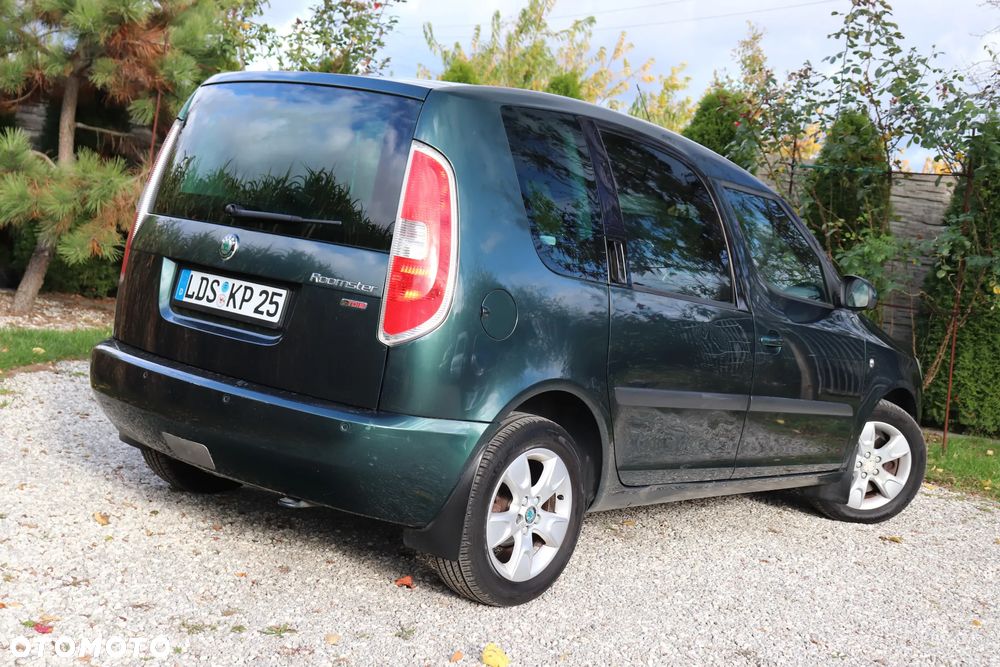 Skoda Roomster - 6