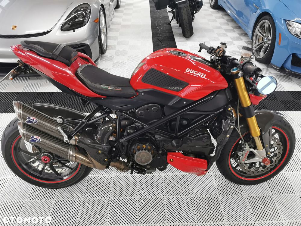 Ducati Streetfighter 1098 - 7