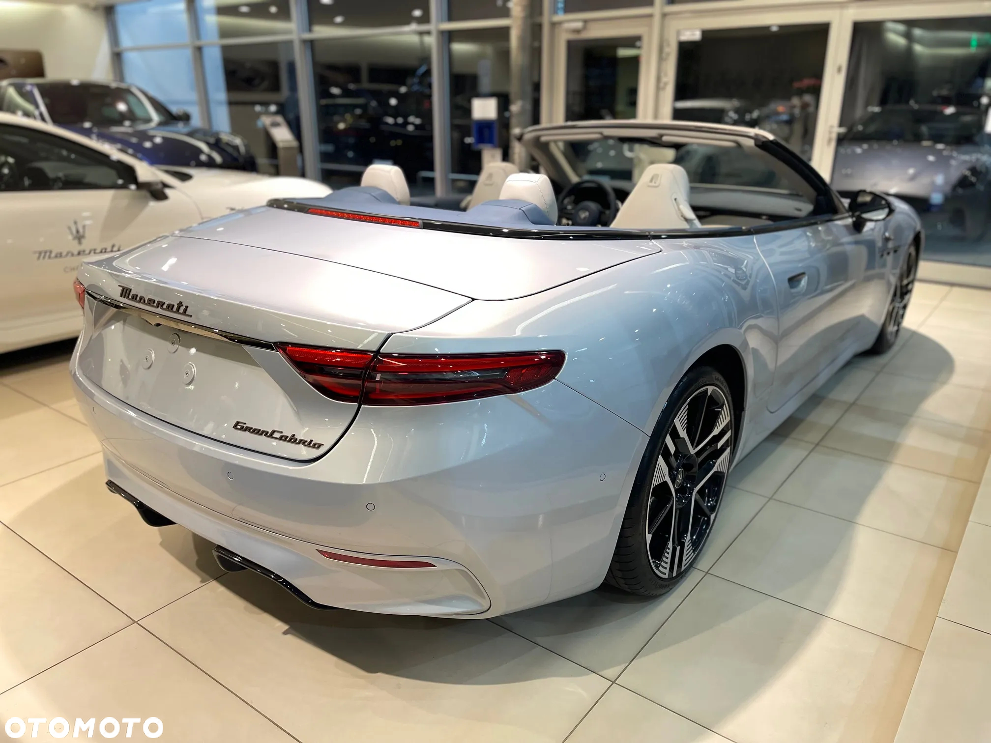 Maserati GranCabrio - 5