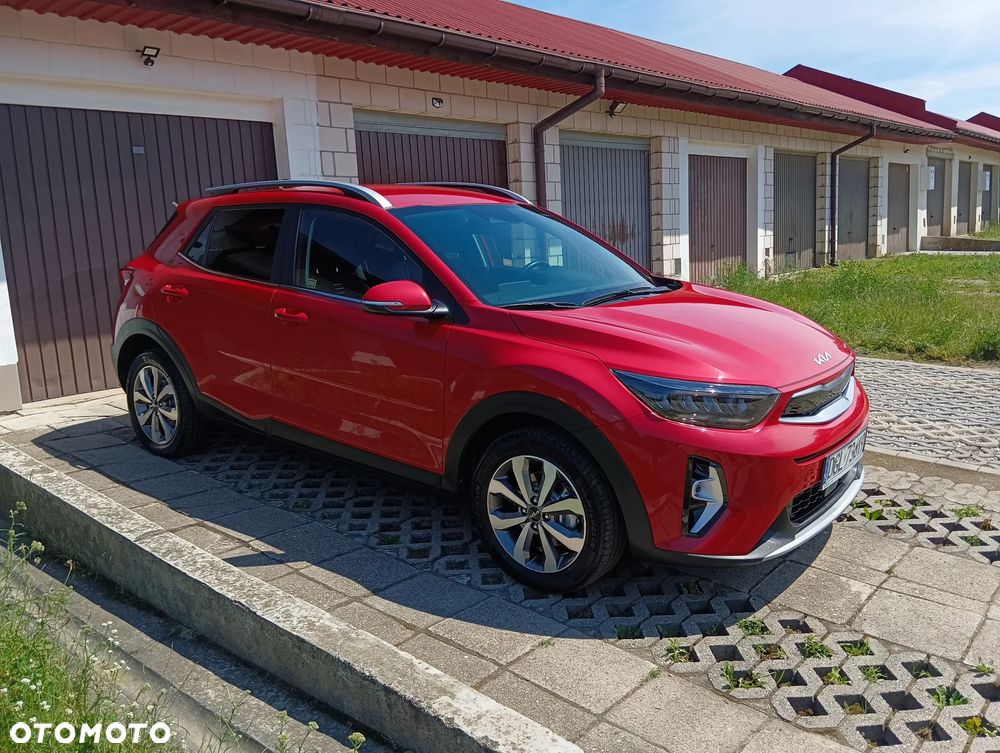 Kia Stonic 1.2 L - 1
