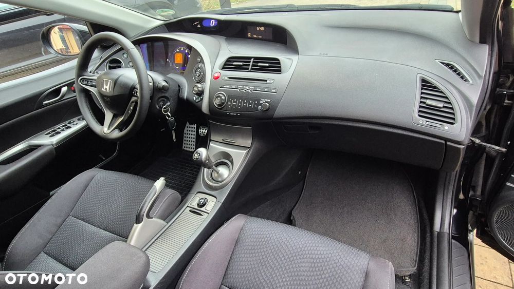 Honda Civic 1.8i-VTEC Sport - 24