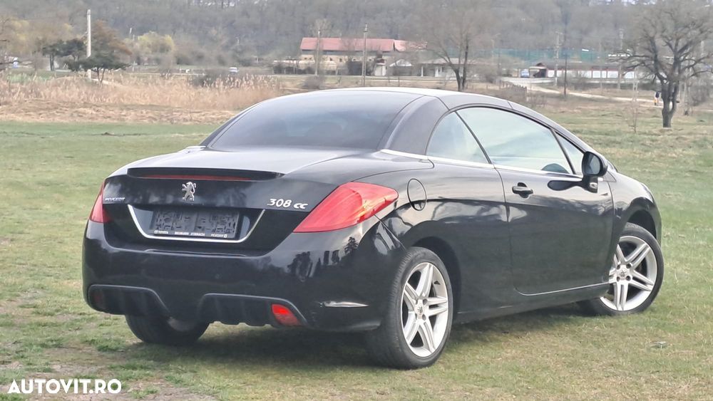 Peugeot 308 HDi FAP 140 Platinum - 15