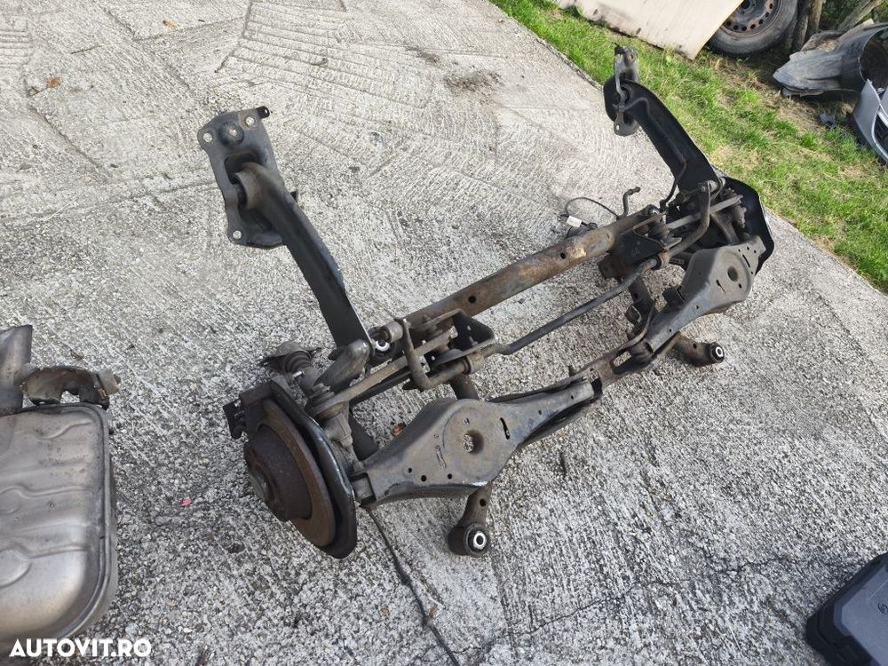 Punte spate completă Volkswagen Passat B6 berlină sau break 2005-2010 - 3