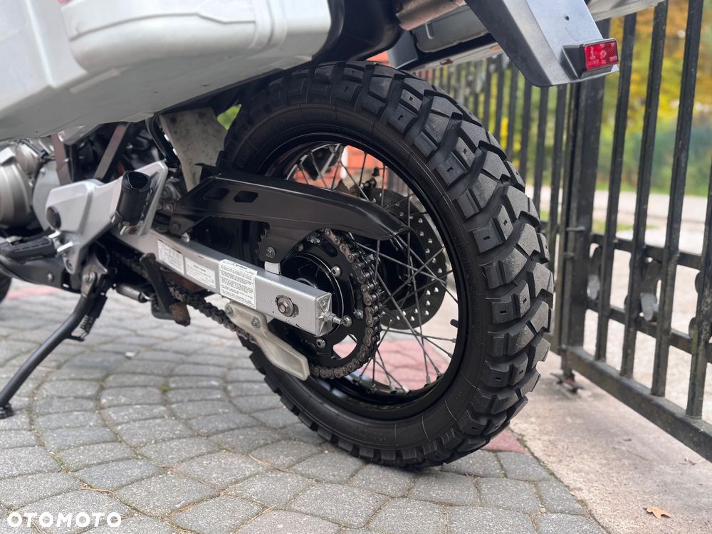 Honda XL - 21
