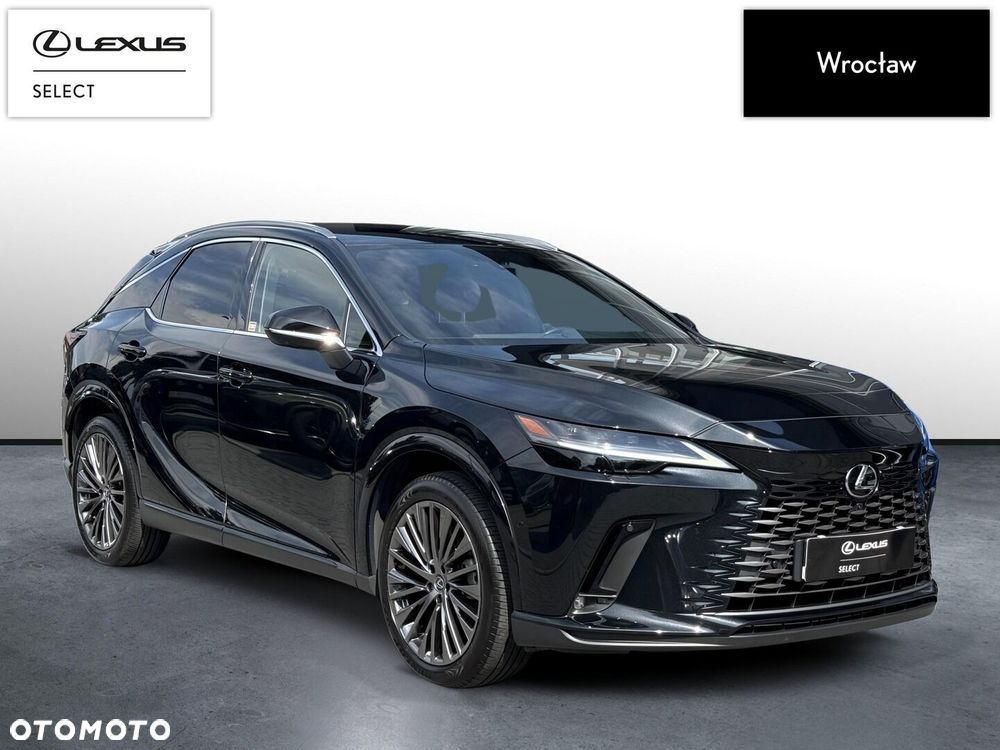 Lexus RX - 8