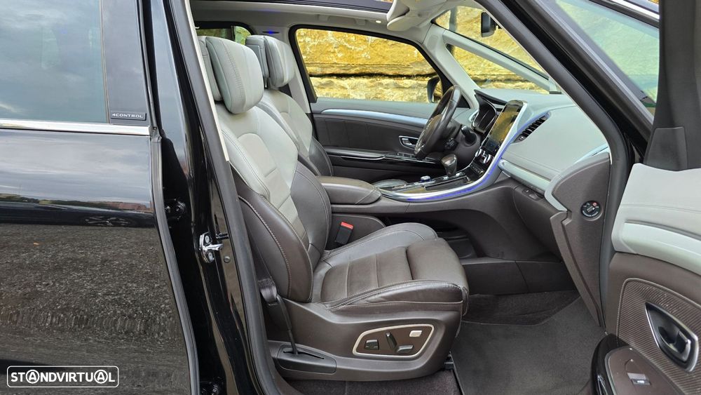 Renault Espace 1.6 dCi Initiale Paris EDC - 44