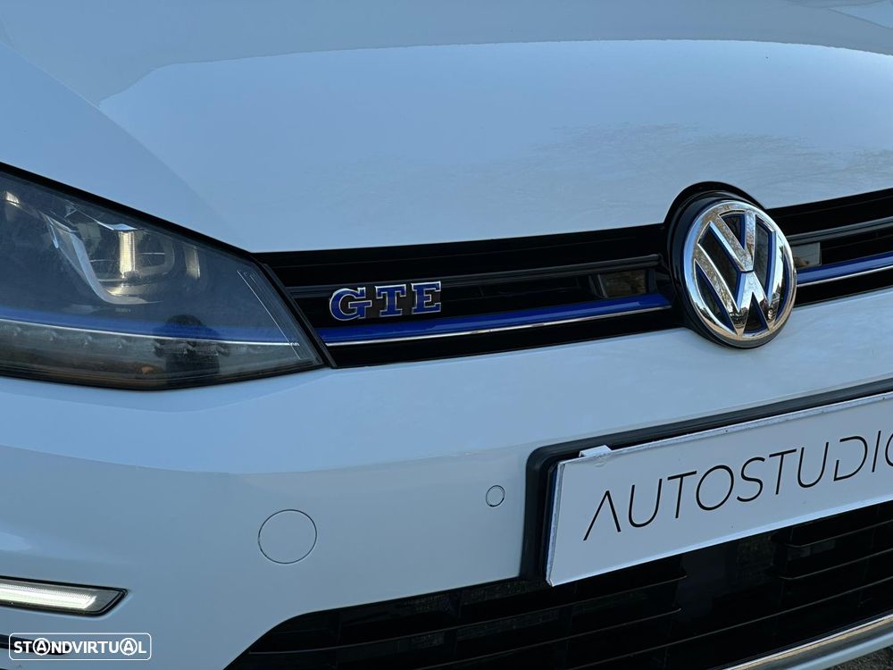 VW Golf 1.4 GTE Plug-in - 16