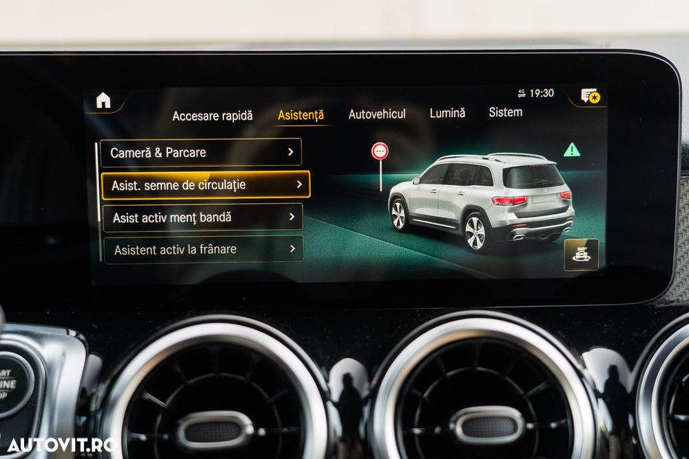 Mercedes-Benz GLB 200 d 8G-DCT AMG Line Advanced Plus - 29