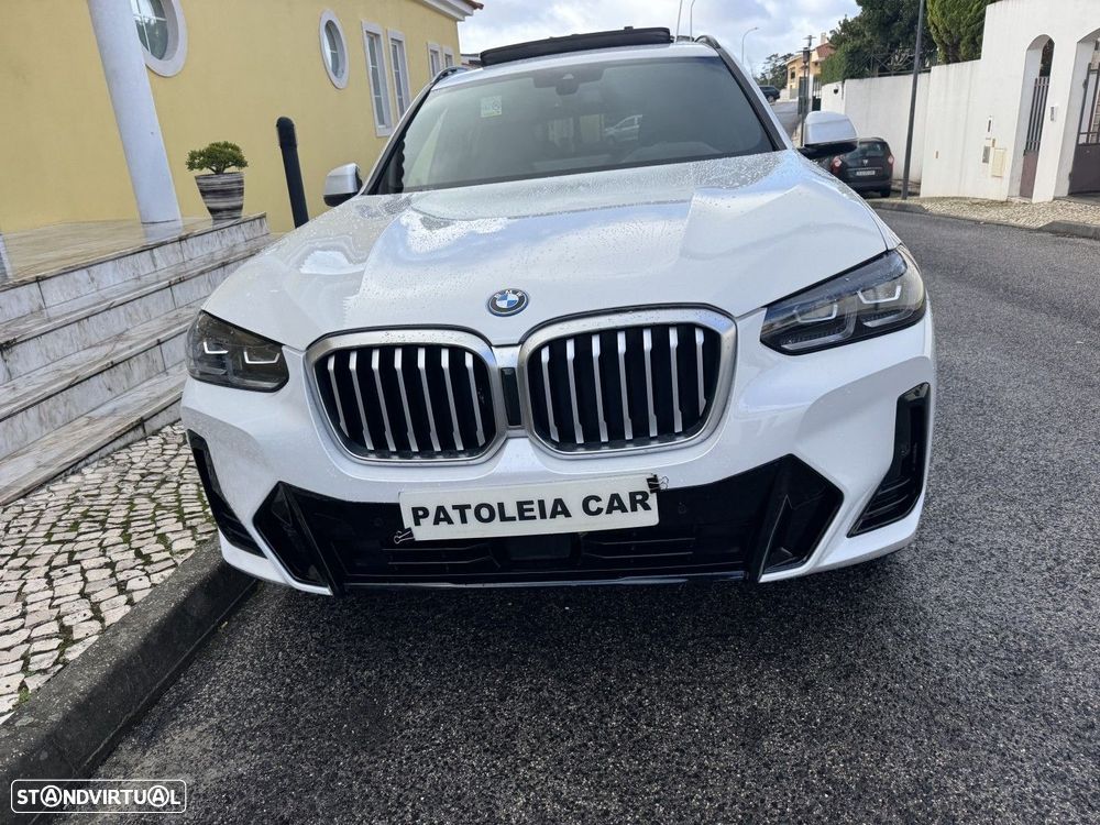 BMW X3 30 e xDrive Pack M Desportivo Pro - 5