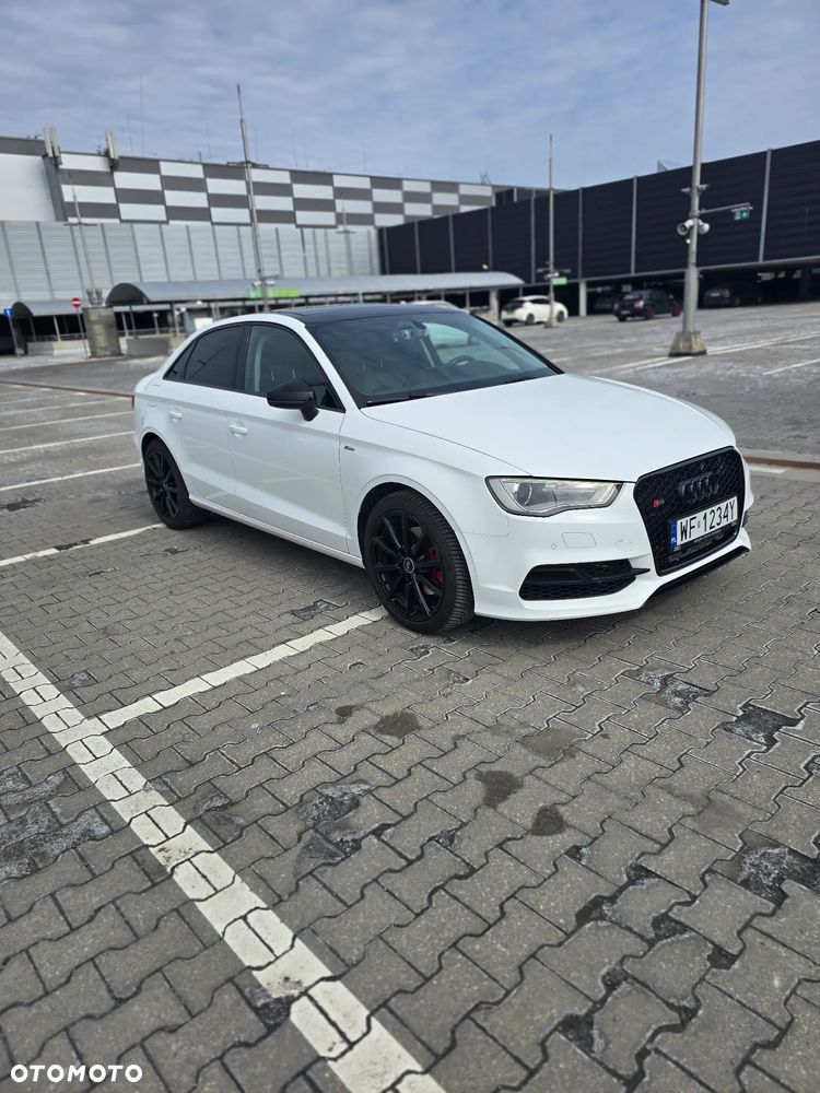 Audi A3 Limousine - 3