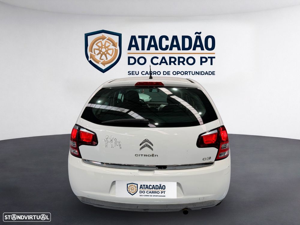 Citroën C3 1.0 VTi Seduction - 25