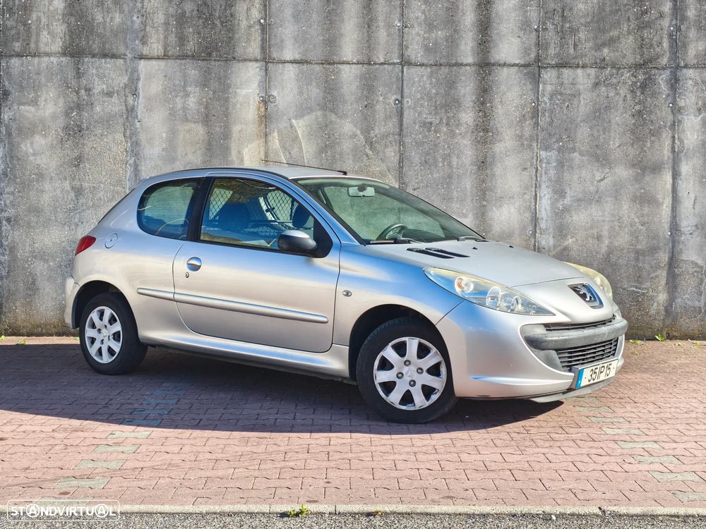 Peugeot 206+ 1.4 HDi Trendy - 3