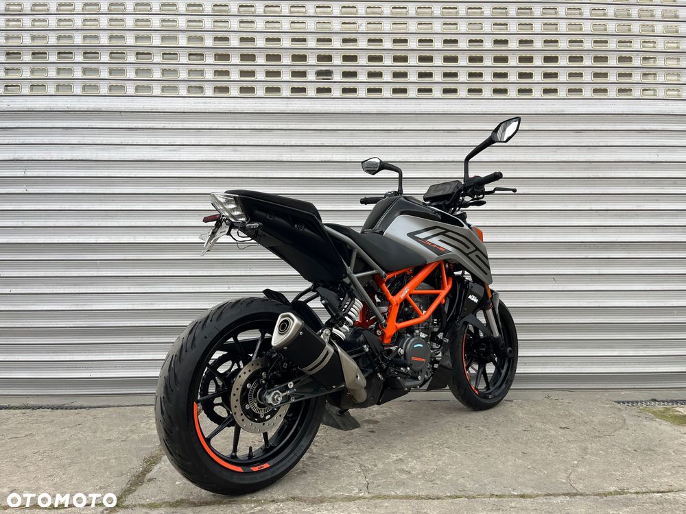 KTM Duke - 17