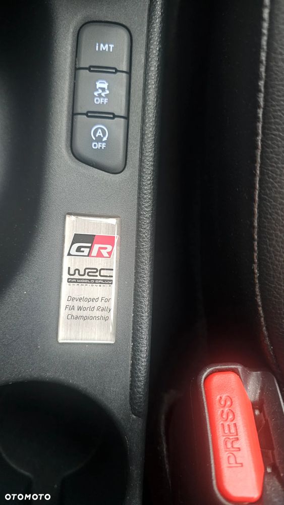 Toyota GR Yaris 1.6 Dynamic - 23