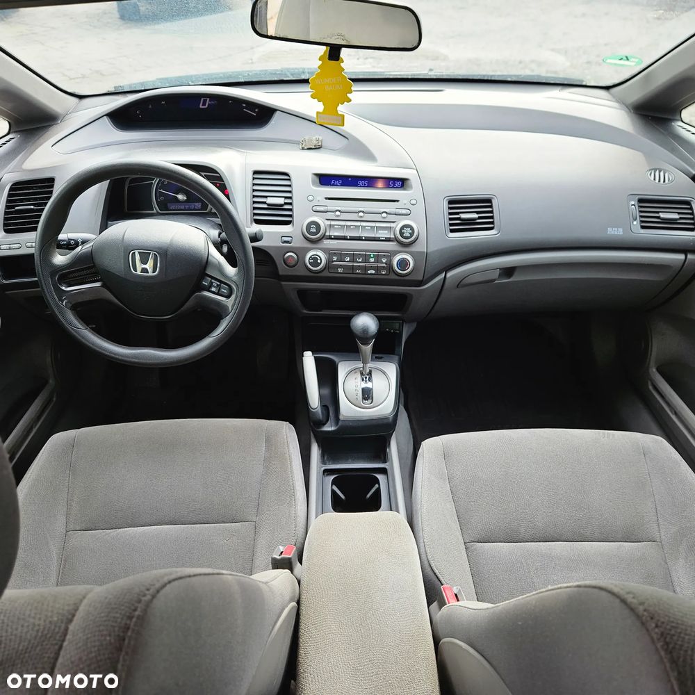 Honda Civic 1.8i-VTEC Automatik Executive - 19