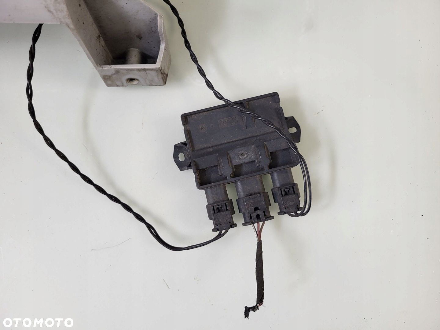 ślizg zderzaka tył sterownik moduł smart opener BMW 2 F45 M-PAKIET - 5