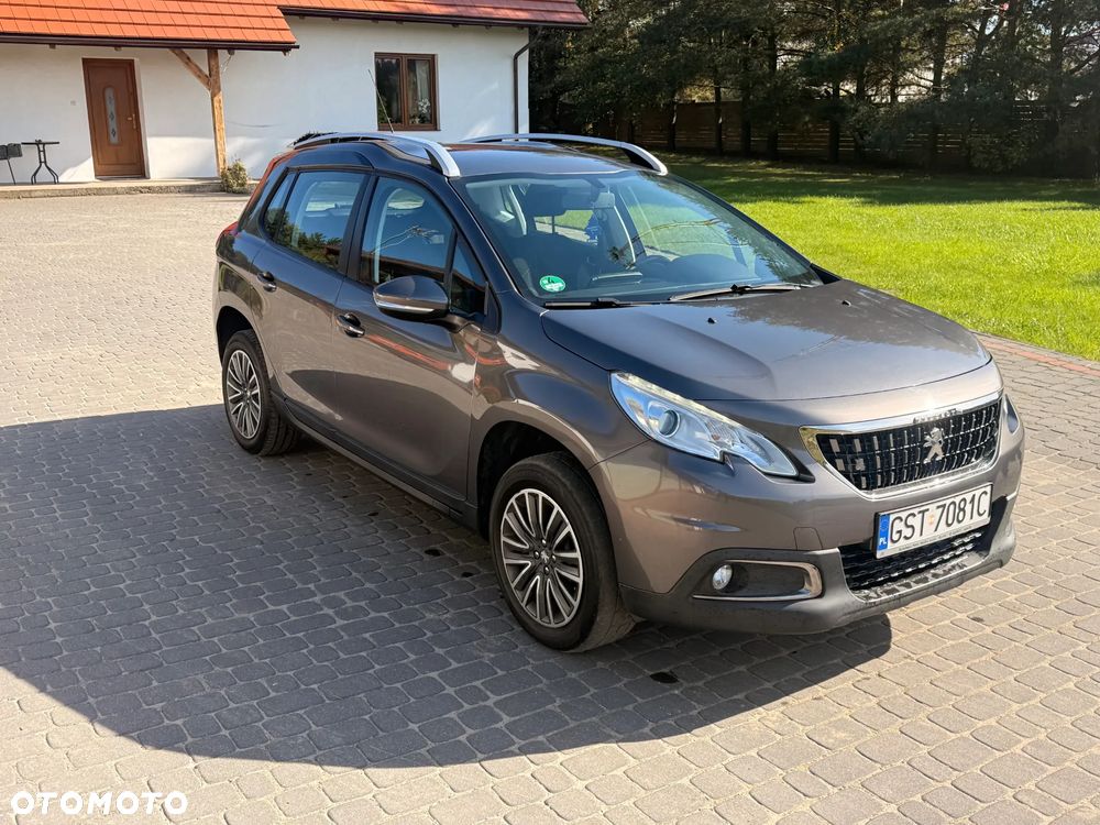 Peugeot 2008 2016 photo 2