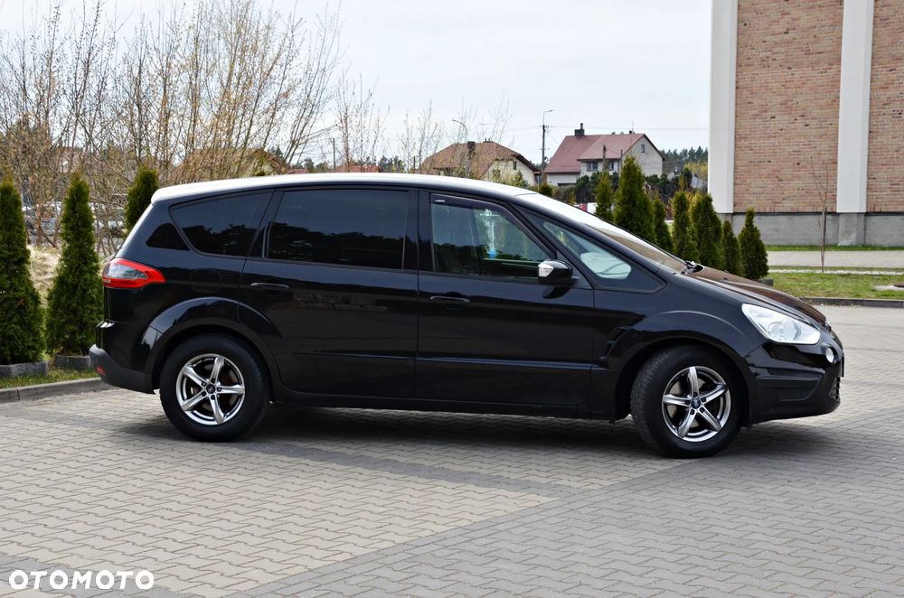 Ford S-Max 2.0 TDCi Ambiente - 14