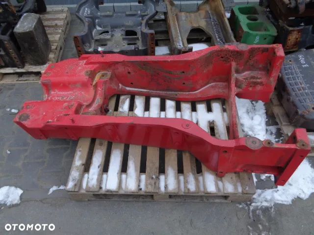Rama wspornik przedniej osi silnika McCormick XTX185 MTX TTX X7 X70 - 1