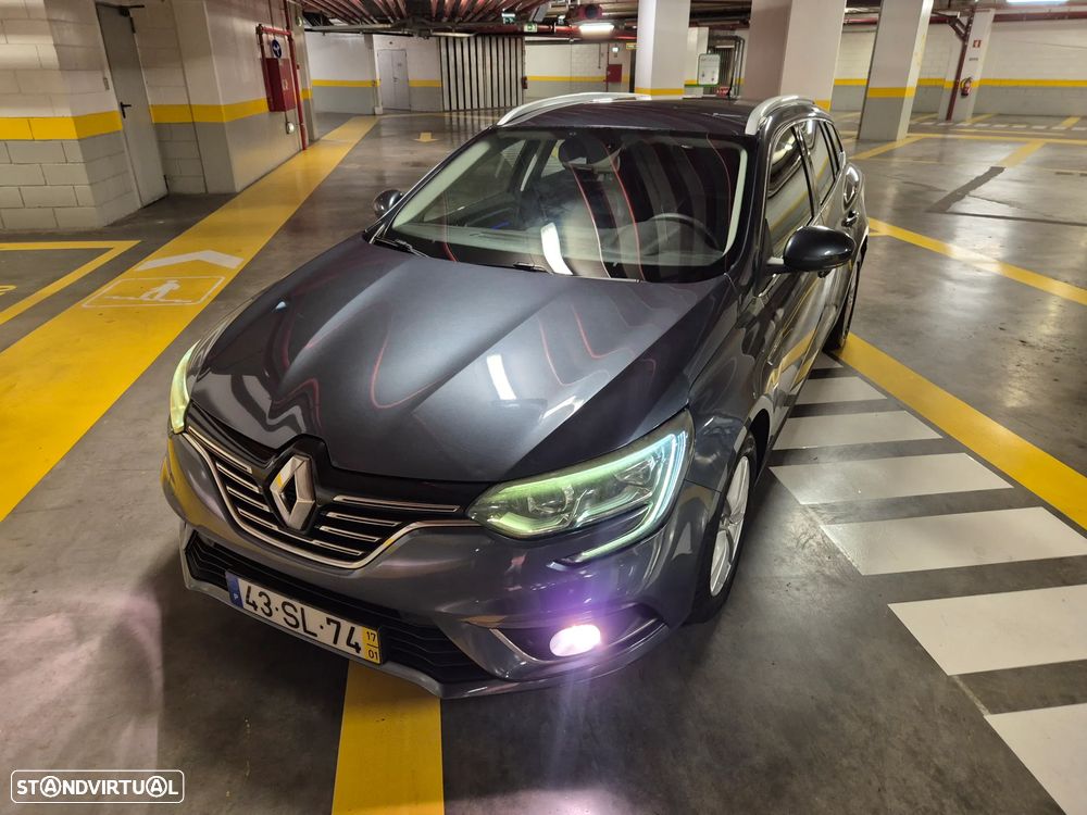 Renault Mégane Sport Tourer 1.5 dCi Limited SS - 5
