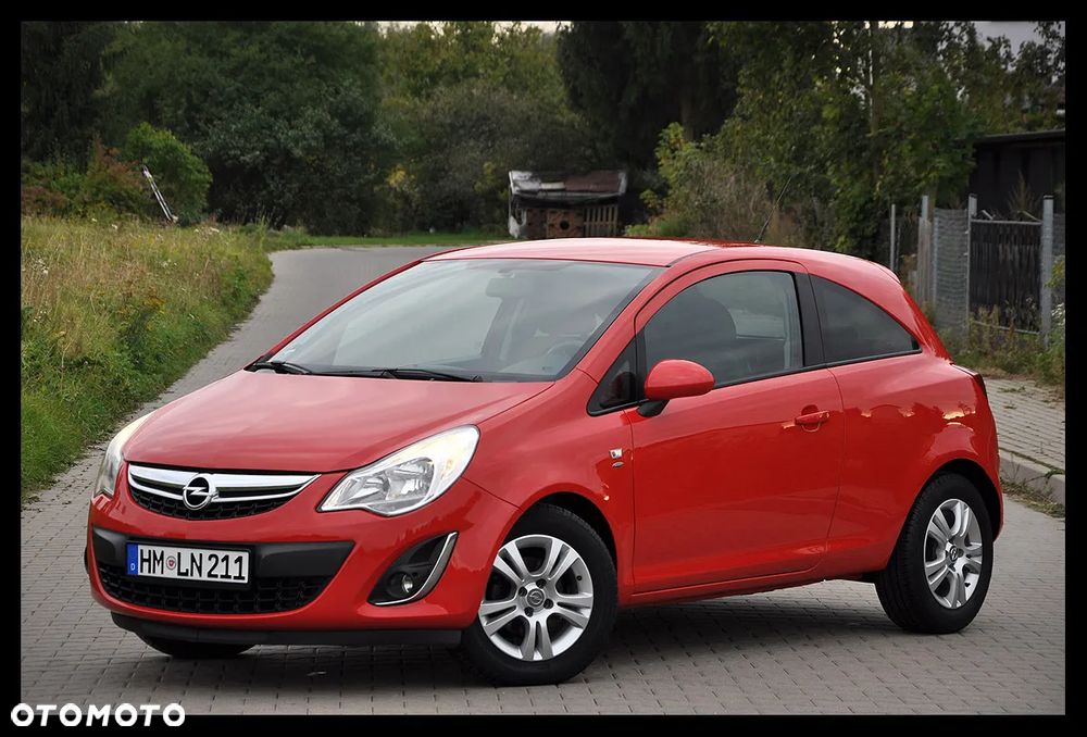 Opel Corsa 1.4 16V Satellite - 9