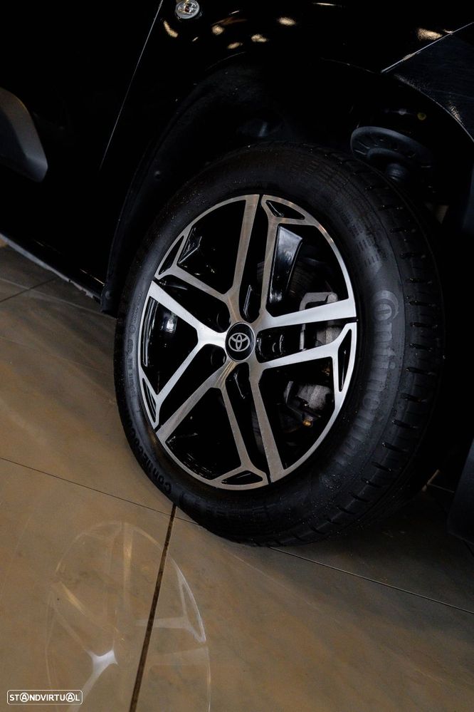 Toyota Proace Outro - 10