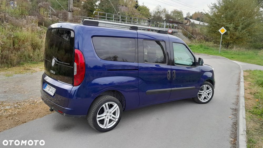 Fiat Doblo - 3
