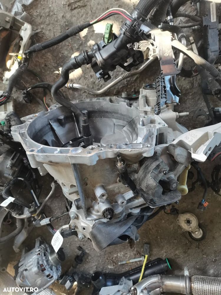 Cutie de viteze 6 trepte Citroen C5 Aircross 1.2 Benzina , cod 9811243810 - 1