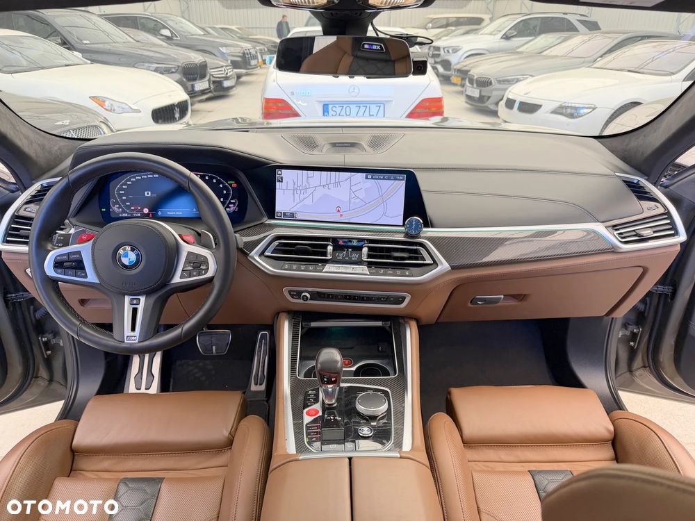 BMW X6M - 7