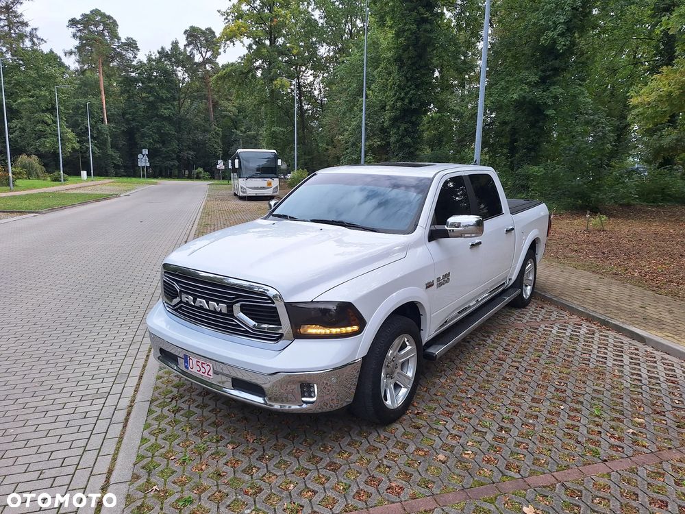 Dodge RAM 1500 5.7 4x4 - 23